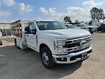 2024 Ford F-350 Regular Cab DRW 4x2, Royal Truck Body Stake Bed for sale #F04640 - photo 4