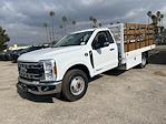 New 2024 Ford F-350 Regular Cab 12' Royal Stake Bed for sale #F04640 - photo 1