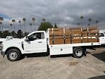 2024 Ford F-350 Regular Cab DRW 4x2, Royal Truck Body Stake Bed for sale #F04640 - photo 8