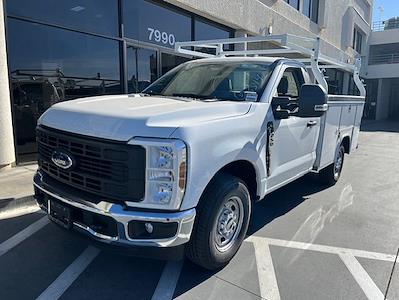 2025 Ford F-250 Regular Cab 4x2, Royal Service Truck for sale #F05556 - photo 1