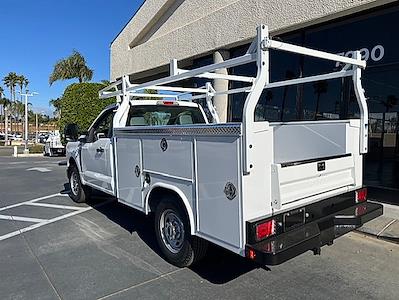 2025 Ford F-250 Regular Cab 4x2 Royal Service Truck for sale #F05556 - photo 2