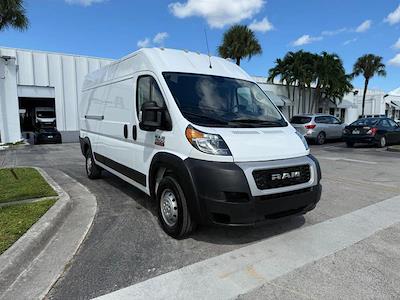 Used 2020 Ram ProMaster 2500 High Roof Empty Cargo Van for sale #BB133761 - photo 1