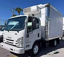 Used 2017 Isuzu NPR-HD Refrigerated Body for sale #D000402 - photo 15