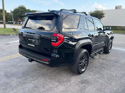 Used 2025 Toyota 4Runner TRD Sport Premium 4WD SUV for sale #D000444 - photo 2