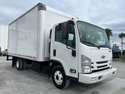 Used 2021 Chevrolet LCF 4500HD Regular Cab Cab Chassis for sale #D006160 - photo 1