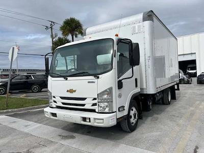 Used 2021 Chevrolet LCF 4500HD Regular Cab Cab Chassis for sale #D006160 - photo 2