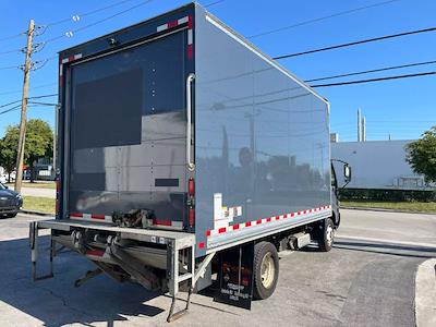 Used 2020 Hino 195 Single Cab Box Truck for sale #D008914 - photo 2