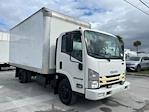 Used 2018 Isuzu NPR-HD Regular Cab Box Truck for sale #D010592 - photo 1
