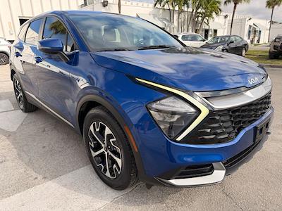 Used 2023 Kia Sportage EX for sale #D085504 - photo 1