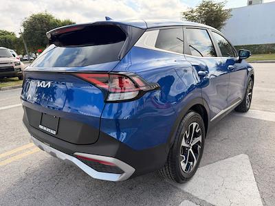 Used 2023 Kia Sportage EX for sale #D085504 - photo 2