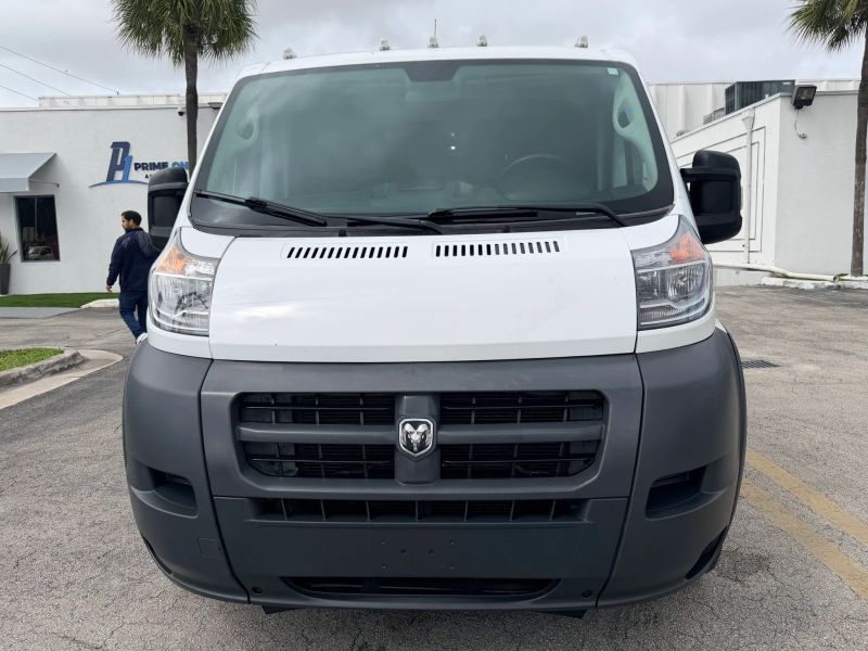 Used 2018 Ram ProMaster 1500 - photo 2