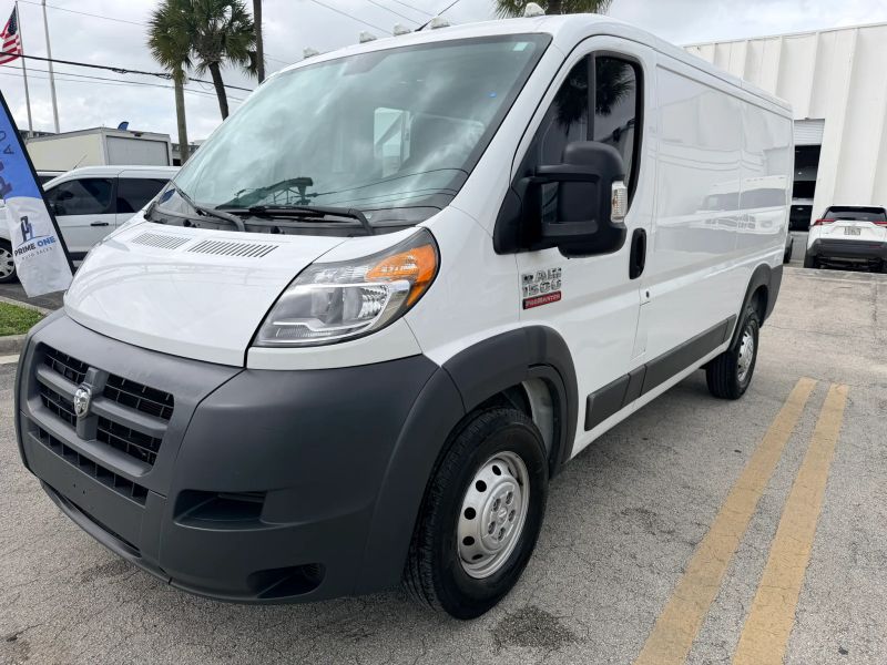 Used 2018 Ram ProMaster 1500 - photo 5