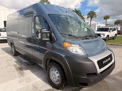 Used 2020 Ram ProMaster 3500 High Roof Empty Cargo Van for sale #D124985 - photo 1