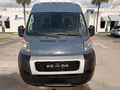 Used 2020 Ram ProMaster 3500 High Roof Empty Cargo Van for sale #D124985 - photo 2