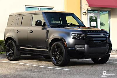 Used 2023 Land Rover Defender AWD SUV for sale #D126301 - photo 1