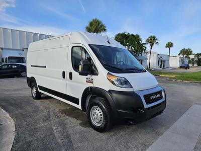 Used 2022 Ram ProMaster 2500 High Roof Empty Cargo Van for sale #D133912 - photo 1