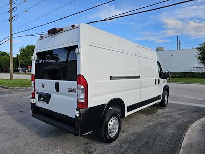 Used 2022 Ram ProMaster 2500 High Roof Empty Cargo Van for sale #D133912 - photo 2