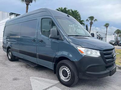 Used 2019 Mercedes-Benz Sprinter 2500 Upfitted Cargo Van for sale #D137005 - photo 1
