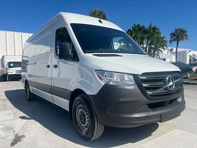 Used 2023 Mercedes-Benz Sprinter 2500 High Roof Empty Cargo Van for sale #D139910 - photo 1