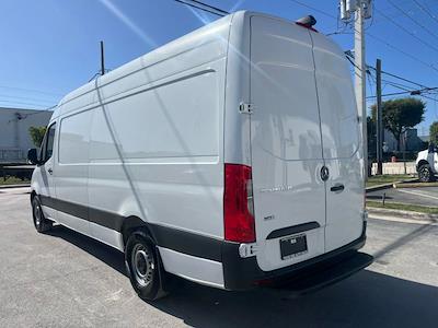 Used 2023 Mercedes-Benz Sprinter 2500 High Roof Empty Cargo Van for sale #D139910 - photo 2