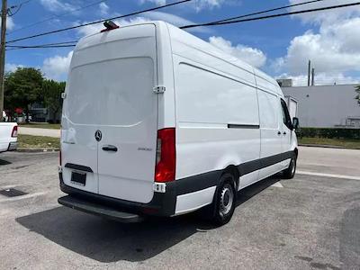 Used 2023 Mercedes-Benz Sprinter 2500 High Roof Empty Cargo Van for sale #D140639 - photo 2
