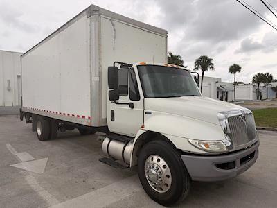Used 2013 International DuraStar 4300 Box Truck for sale #D176369 - photo 1
