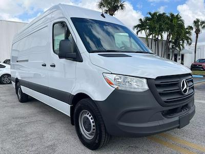 Used 2024 Mercedes-Benz Sprinter 2500 High Roof Empty Cargo Van for sale #D184600 - photo 1