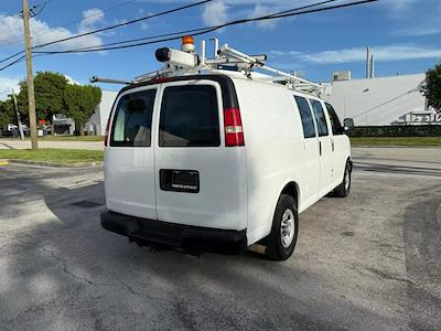 Used 2015 Chevrolet Express 2500 Upfitted Cargo Van for sale #D214881 - photo 2