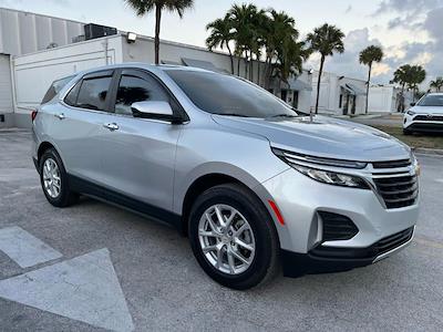 Used 2022 Chevrolet Equinox - photo 1