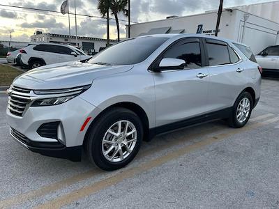 Used 2022 Chevrolet Equinox - photo 1