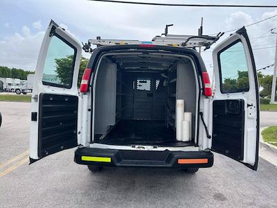 Used 2018 Chevrolet Express 2500 Upfitted Cargo Van for sale #D268224 - photo 2