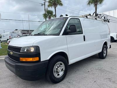 Used 2018 Chevrolet Express 2500 Upfitted Cargo Van for sale #D268224 - photo 1