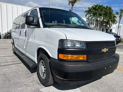Used 2022 Chevrolet Express 3500 LS Passenger Van for sale #D287346 - photo 1