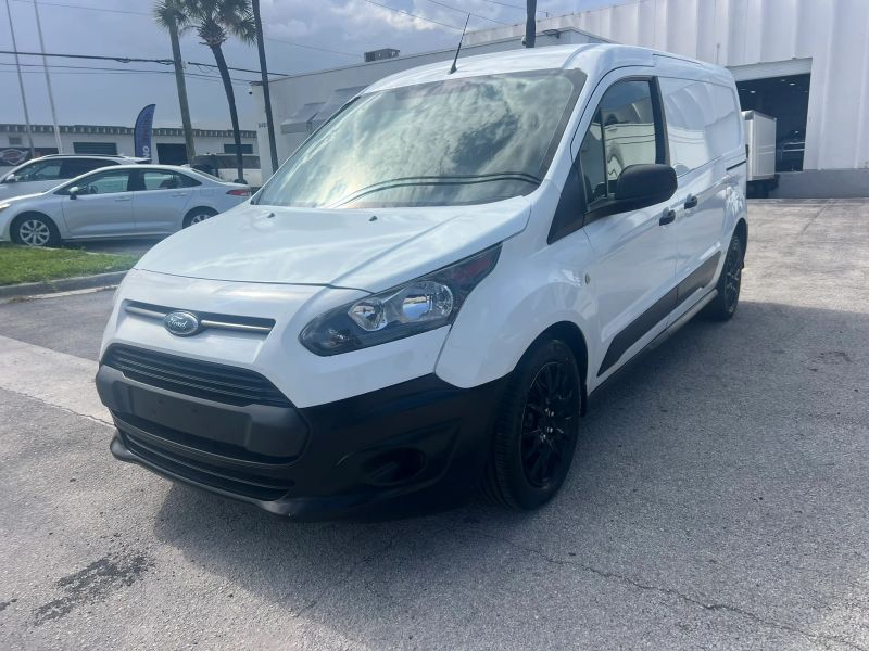 Used 2017 Ford Transit Connect - photo 2