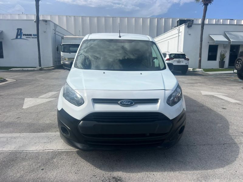 Used 2017 Ford Transit Connect Cargo Van - photo 3