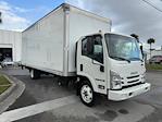 Used 2023 Isuzu NRR Regular Cab Box Truck for sale #D304425 - photo 1