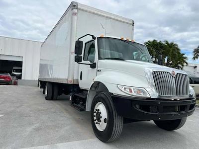 Used 2022 International MV Box Truck for sale #D318764 - photo 1