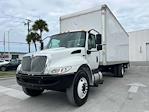 Used 2022 International MV Box Truck for sale #D318764 - photo 3