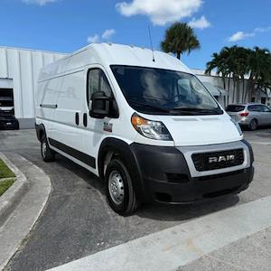 Used 2021 Ram ProMaster 2500 High Roof Empty Cargo Van for sale #D508183 - photo 1