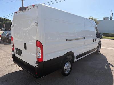 Used 2023 Ram ProMaster 3500 High Roof Empty Cargo Van for sale #D508550 - photo 2