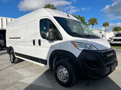 Used 2023 Ram ProMaster 3500 High Roof Empty Cargo Van for sale #D509110 - photo 1