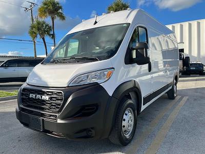 Used 2023 Ram ProMaster 3500 High Roof Empty Cargo Van for sale #D509110 - photo 2