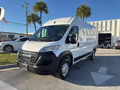 Used 2023 Ram ProMaster 3500 High Roof Empty Cargo Van for sale #D509145 - photo 1