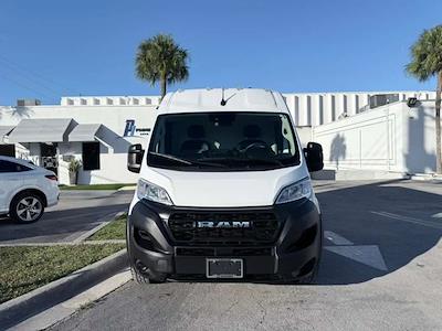 Used 2023 Ram ProMaster 3500 High Roof Empty Cargo Van for sale #D509145 - photo 2