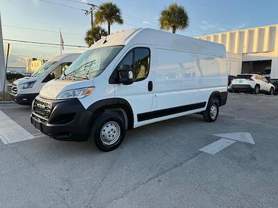 Used 2023 Ram ProMaster 2500 High Roof Empty Cargo Van for sale #D513289 - photo 1