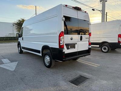 Used 2023 Ram ProMaster 2500 High Roof Empty Cargo Van for sale #D513289 - photo 2