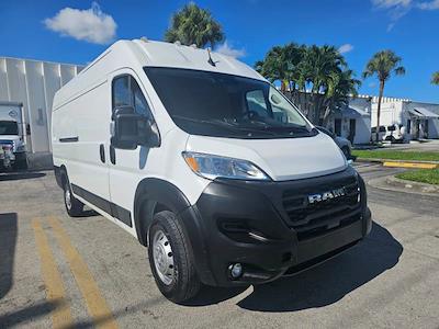 Used 2023 Ram ProMaster 3500 High Roof Empty Cargo Van for sale #D516774 - photo 1