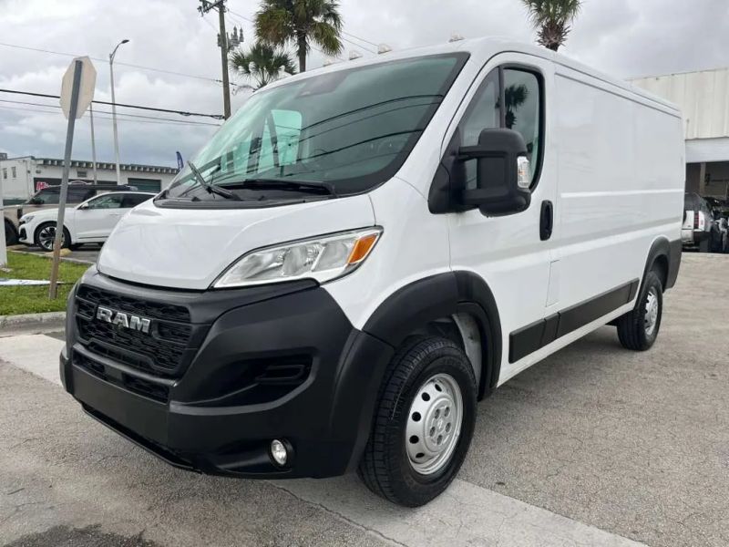 Used 2023 Ram ProMaster 1500 - photo 2