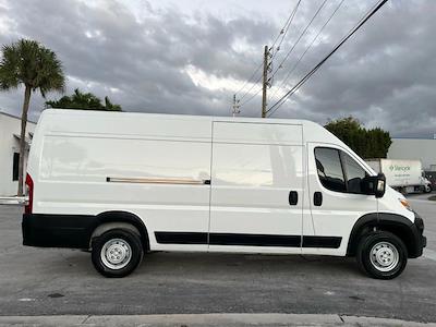 Used 2023 Ram ProMaster 3500 High Roof Empty Cargo Van for sale #D522353 - photo 2