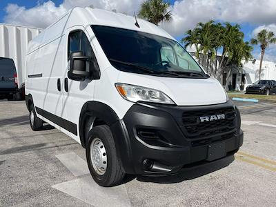 Used 2023 Ram ProMaster 2500 High Roof Empty Cargo Van for sale #D525486 - photo 1